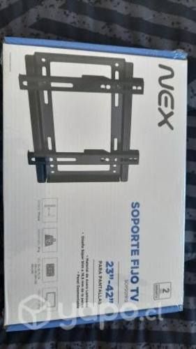 Soporte tv marca nex