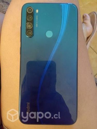 Celular redmi 8 impecable 64gb