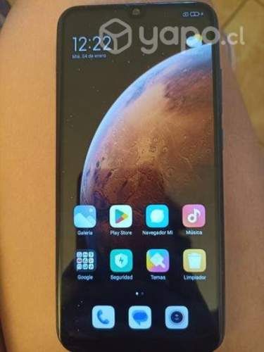 Celular redmi 8 impecable 64gb