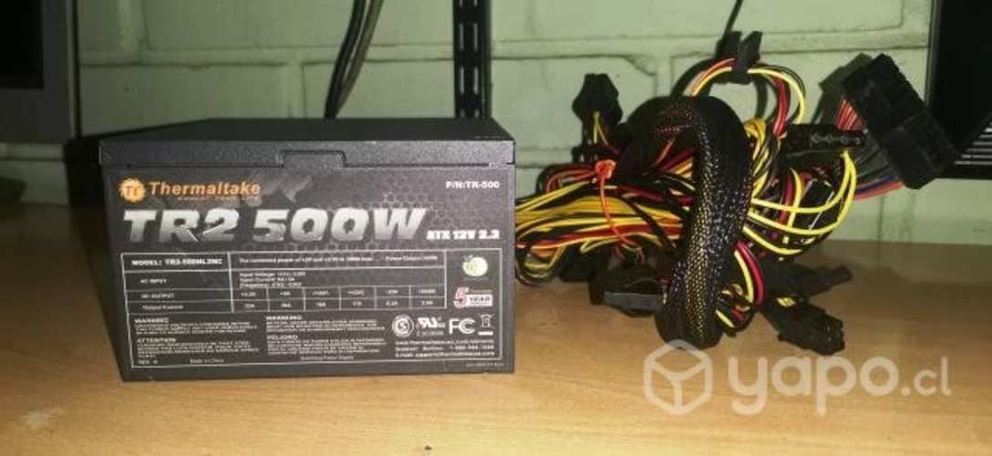 Thermaltake 500w RT2-500NL2NC