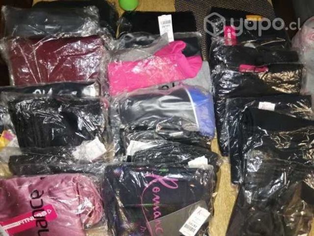 lote calzas deportivas Romance