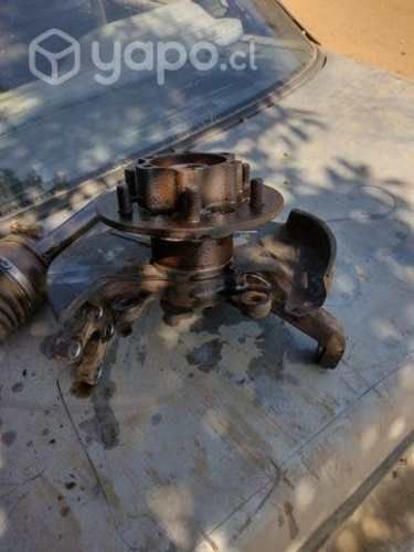 Masa mitsubishi montero El Quisco