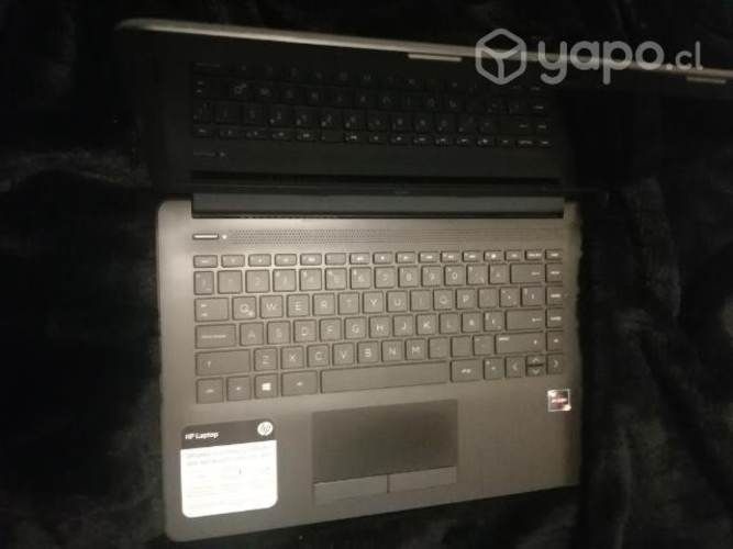 Notebook HP ADM RYZEN 3