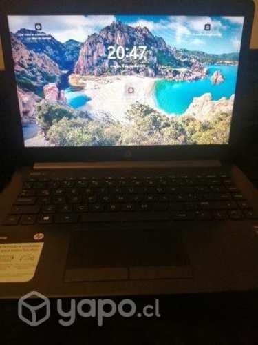 Notebook HP ADM RYZEN 3