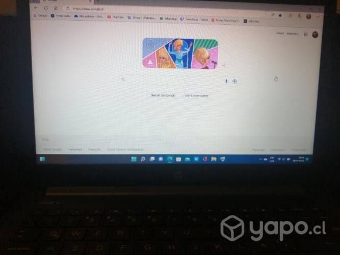 Notebook HP ADM RYZEN 3