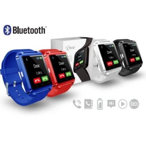 Reloj inteligente Smart Watch Táctil Microlab