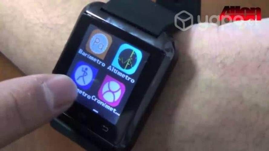 Reloj inteligente Smart Watch Táctil Microlab