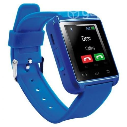 Reloj inteligente Smart Watch Táctil Microlab