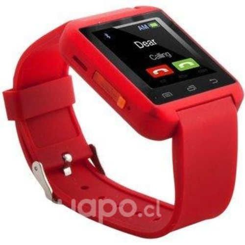 Reloj inteligente Smart Watch Táctil Microlab