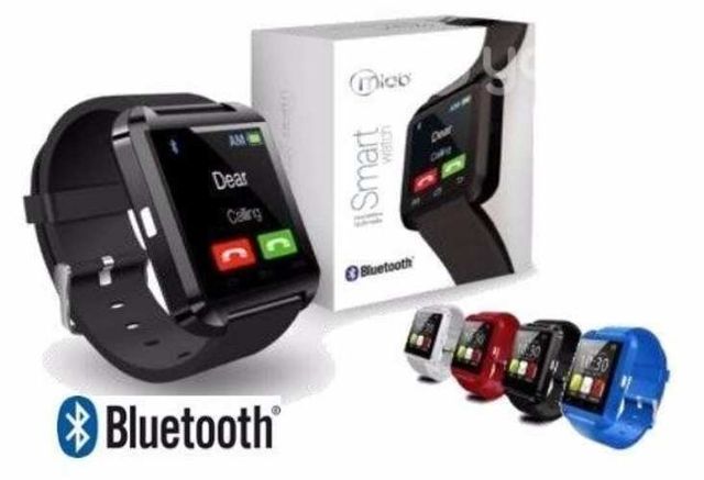 Reloj inteligente Smart Watch Táctil Microlab