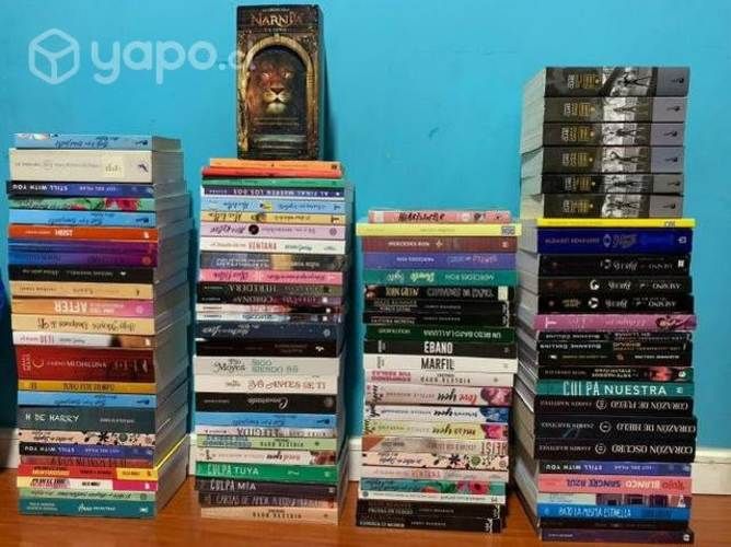 Libros variados