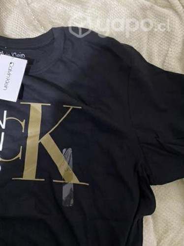 Polera calvin klein
