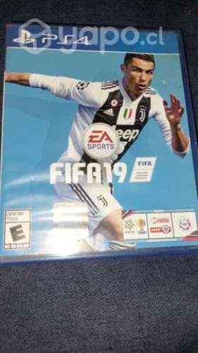 Fifa 19 ps4