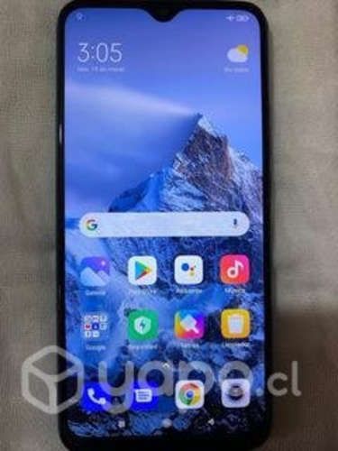 Redmi 9 perfecto estado