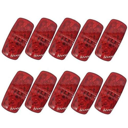 Foco Farol Luz Posición Trocha Led 12v 24v Rampla