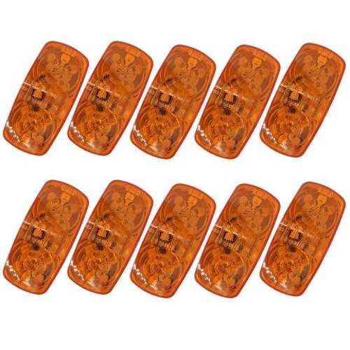 Foco Farol Luz Posición Trocha Led 12v 24v Rampla