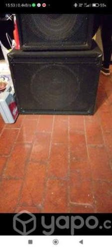 Micrófonos y Subajo