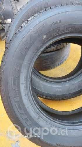 Neumáticos Bridgestone Dueler 2 unidades