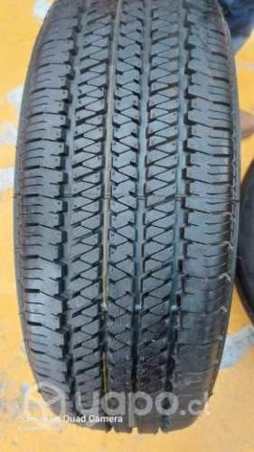 Neumáticos Bridgestone Dueler 2 unidades