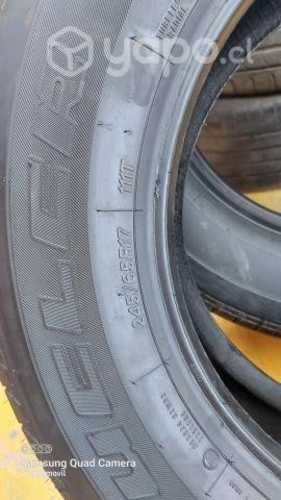Neumáticos Bridgestone Dueler 2 unidades