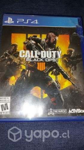 Call of duty Black ops 4