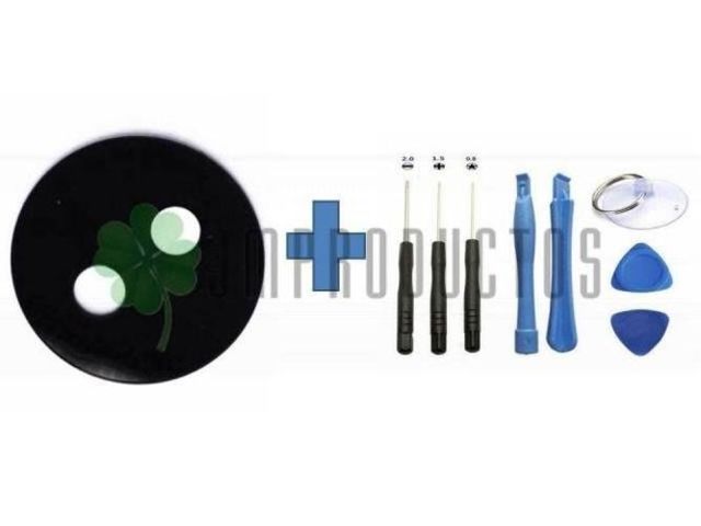 Lente Trasero Motorola Moto G6 Play + Kit desarme