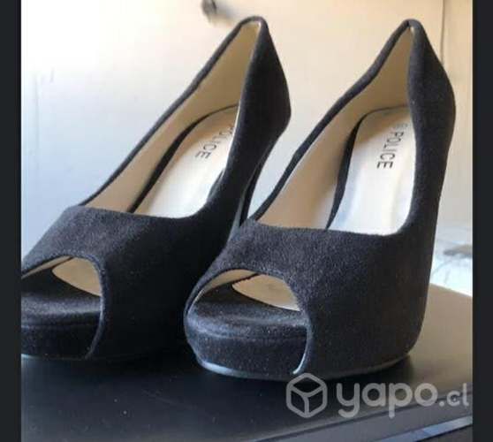 Zapato formal mujer