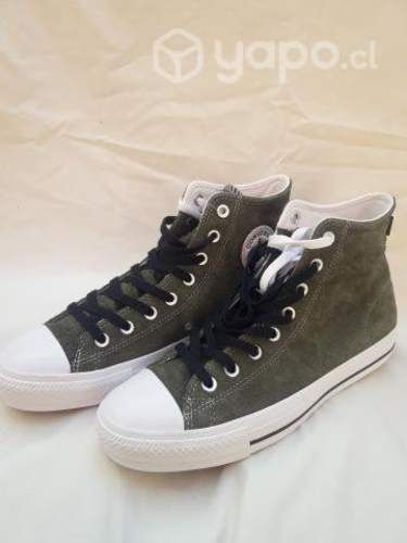 Converse ctas pro talla 9 USA (42.5 chile)