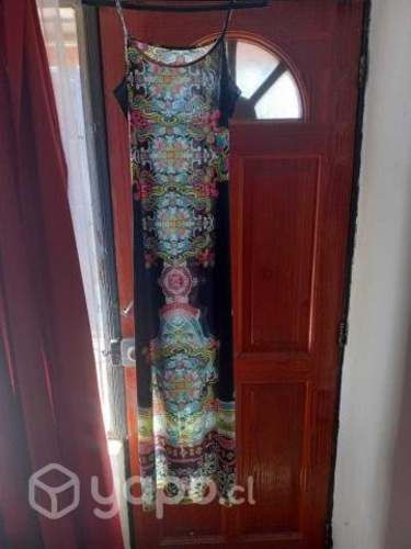 Vestido largo