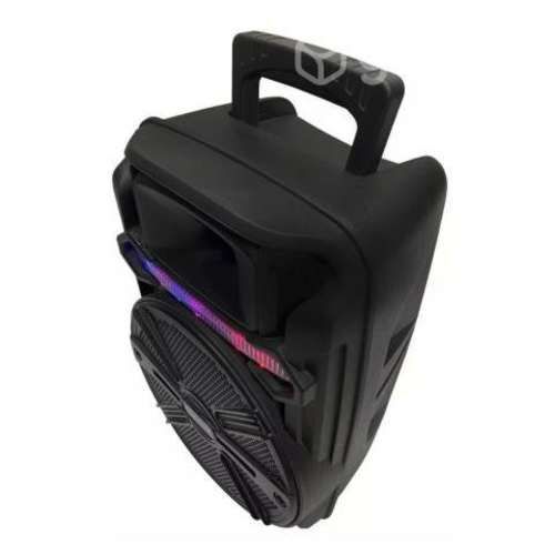 Parlante Karaoke Bluetooth con Micrófono Control R