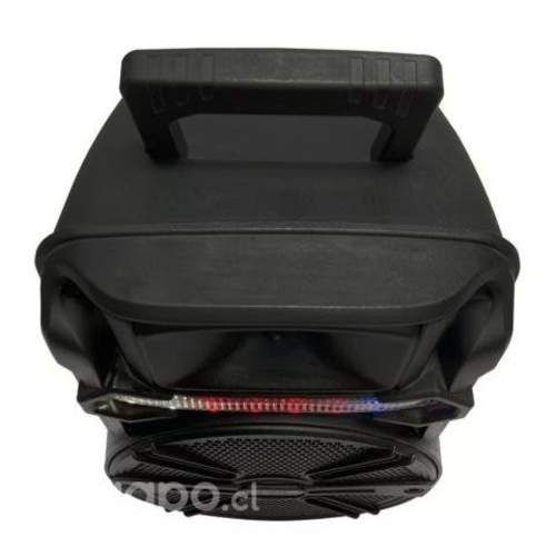 Parlante Karaoke Bluetooth con Micrófono Control R