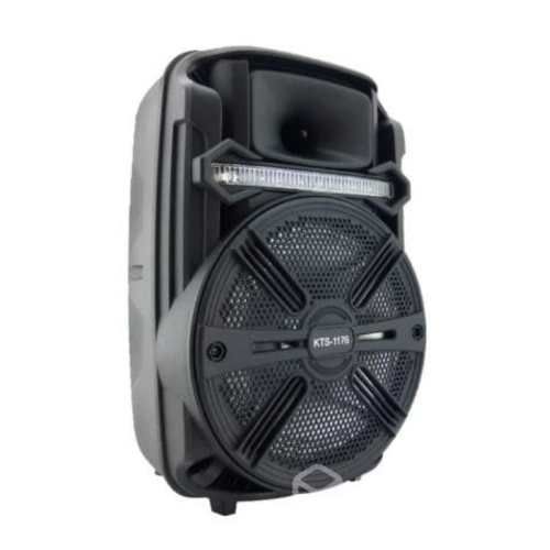 Parlante Karaoke Bluetooth con Micrófono Control R