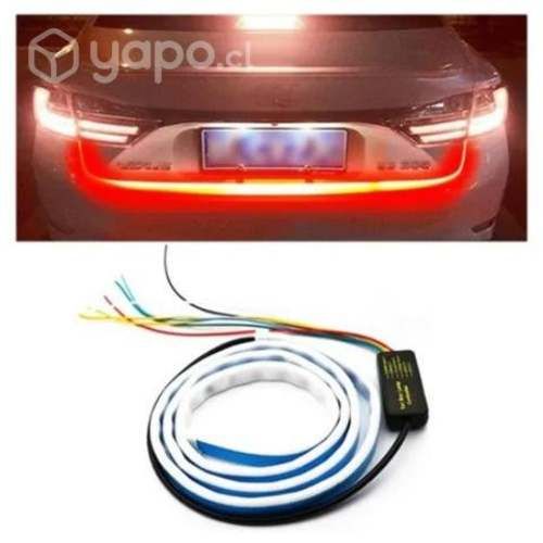 Tira Luz Led Maletero Automóvil Profesional