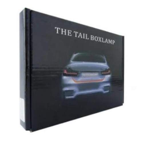 Tira Luz Led Maletero Automóvil Profesional