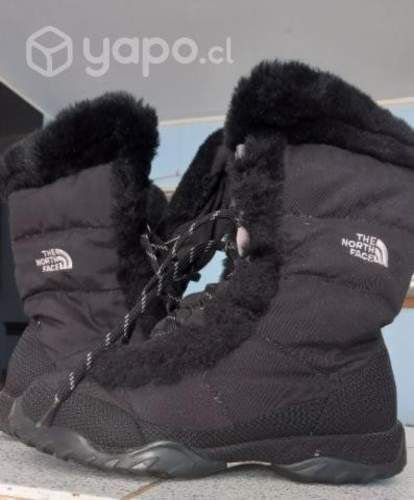 Botines the north face
