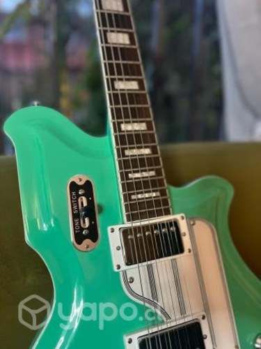 Guitarra Airline Map 59