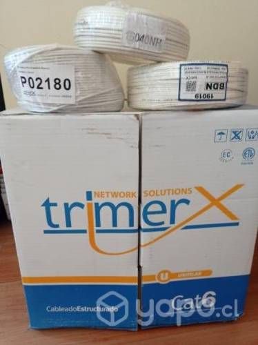 Cables, citifonia eléctricos