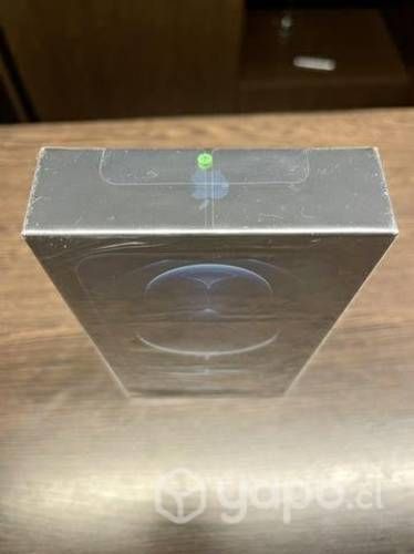 IPhone 12 Pro Max, Pacific Blue, 128 GB. Sellado