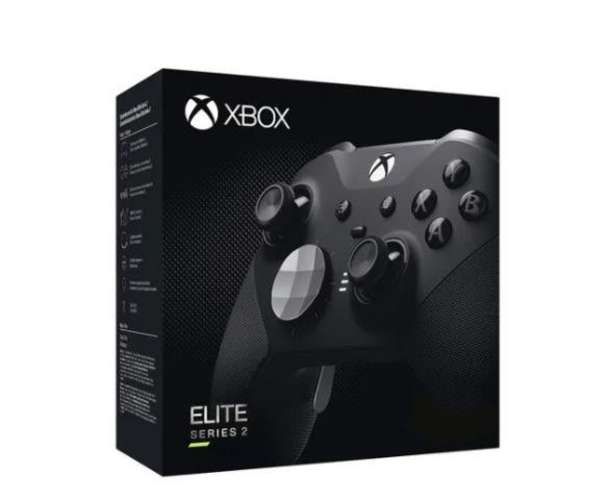 Joystick xbox elite wireless controller series 2