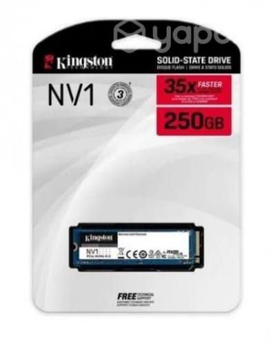 Disco ssd kingston y westerm digital originales