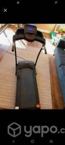 Trotadora electrica bodytone