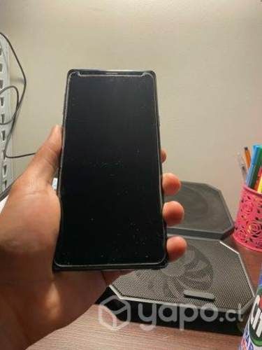 Celular galaxy note S9+