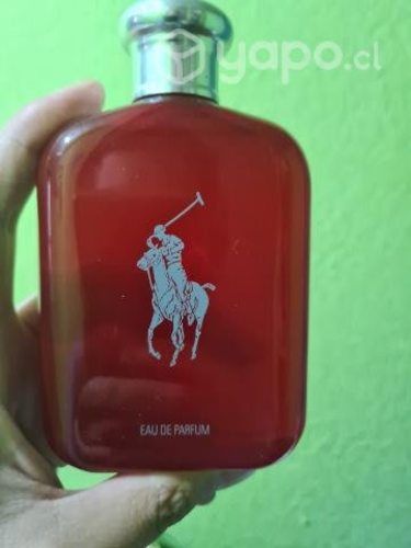 Polo Red edp y acqua di gio (perfumes)