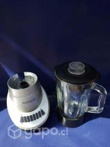 Licuadora de uso