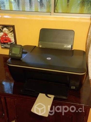 Impresora HP deskjet 3515 (sin tinta)