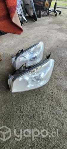 Optico Toyota Rav4 izquierdo 2004 a 2012