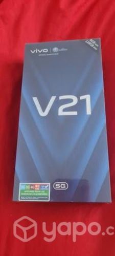 Celular nuevo marca VIVO V21 5G 128 GB