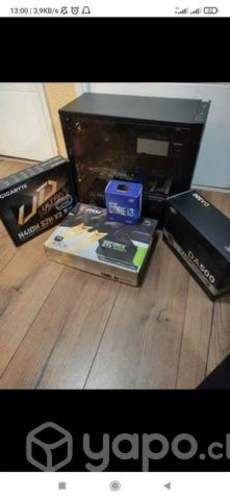 Computador de escritorio/ torre (gamer ) NUEVo