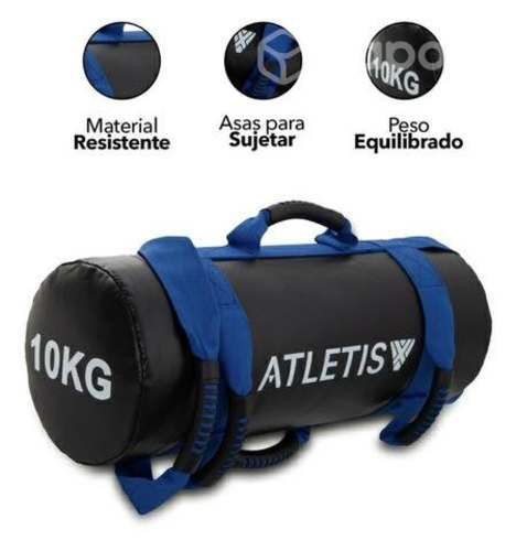 Saco de arena entrenamiento