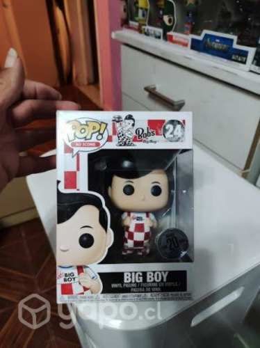 Funko pop big boy